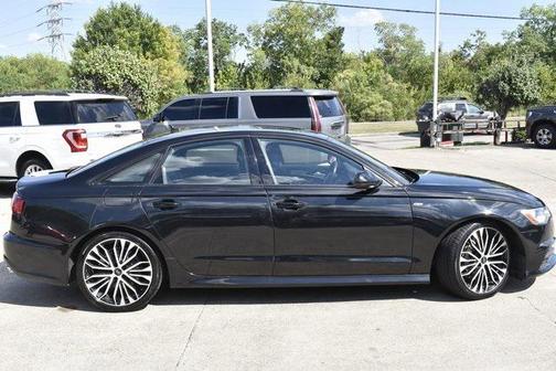 2018 Audi A6 2.0T