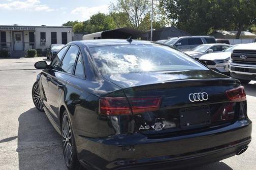 2018 Audi A6 2.0T