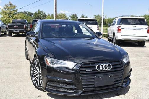2018 Audi A6 2.0T