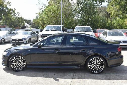 2018 Audi A6 2.0T