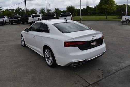 2023 Audi A5 Premium 45 TFSI S line quattro S tronic