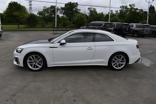 2023 Audi A5 Premium 45 TFSI S line quattro S tronic
