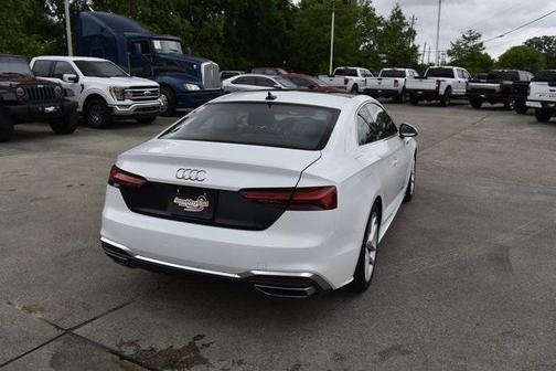 2023 Audi A5 Premium 45 TFSI S line quattro S tronic