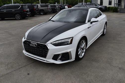 2023 Audi A5 Premium 45 TFSI S line quattro S tronic