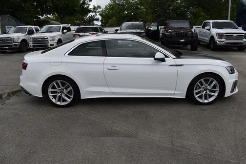 2023 Audi A5 Premium 45 TFSI S line quattro S tronic