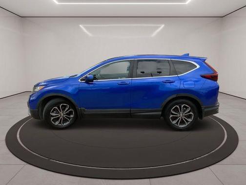 2020 Honda CR-V 2WD EX-L