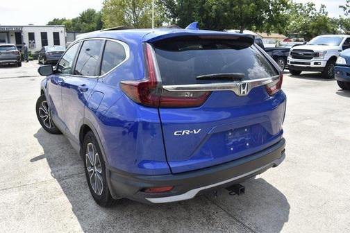 2020 Honda CR-V 2WD EX-L