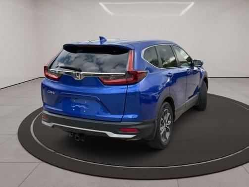 2020 Honda CR-V 2WD EX-L