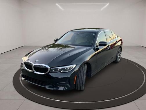 2020 BMW 330 330i