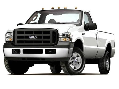 2005 Ford F-350 XLT Crew Cab Super Duty