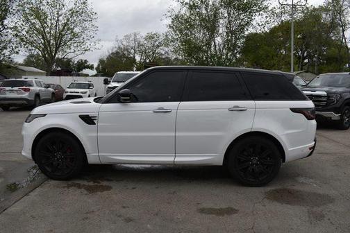 2021 Land Rover Range Rover Sport HST MHEV
