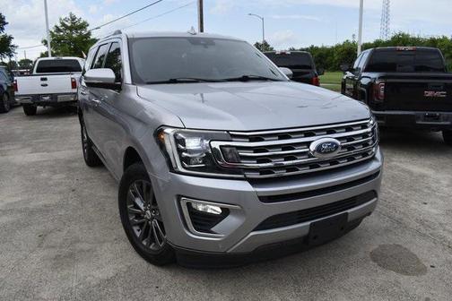 2021 Ford Expedition Limited