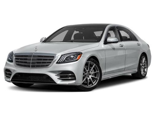 2018 Mercedes-Benz S-Class S 450