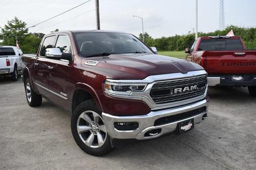 2020 RAM 1500 Limited