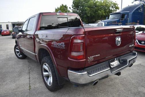 2020 RAM 1500 Limited