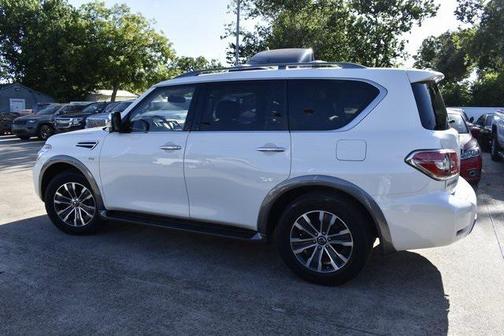 2020 Nissan Armada SL 4WD