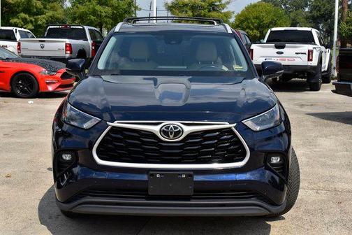 2023 Toyota Highlander L