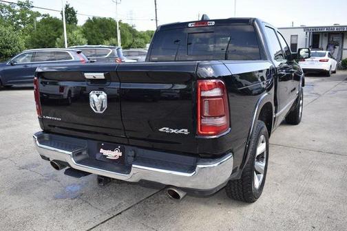 2021 RAM 1500 Limited