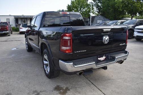 2021 RAM 1500 Limited
