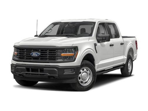 Atlas Blue Metallic 2024 Ford F-150 STX