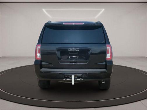 Onyx Black 2017 GMC Yukon SLT