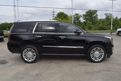 2018 Cadillac Escalade Platinum