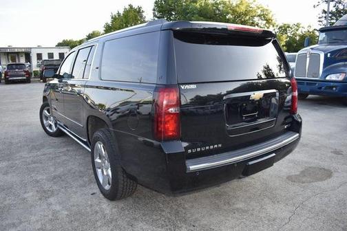 2017 Chevrolet Suburban Premier