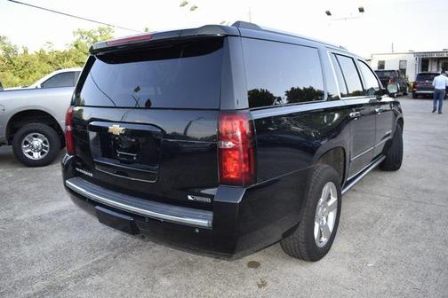 2017 Chevrolet Suburban Premier