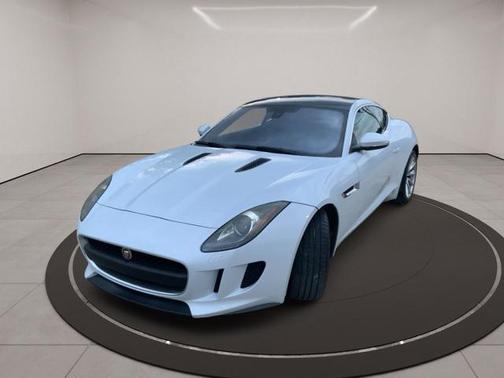 2017 Jaguar F-TYPE Premium