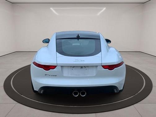2017 Jaguar F-TYPE Premium