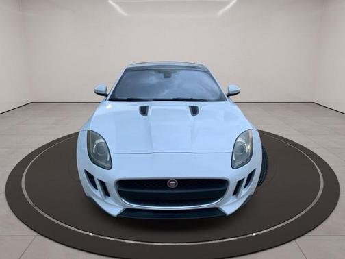 2017 Jaguar F-TYPE Premium