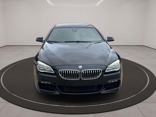 2016 BMW 650 650i Gran Coupe