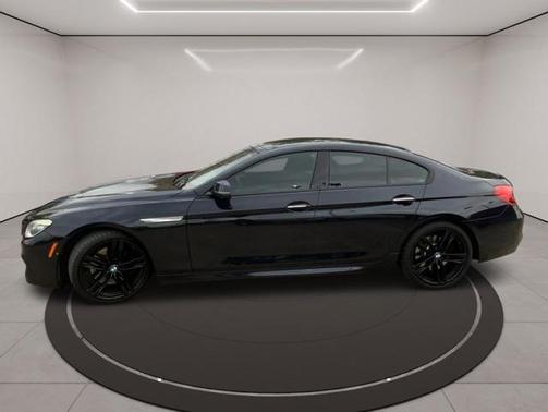 2016 BMW 650 650i Gran Coupe