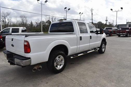 2016 Ford F-250 XLT