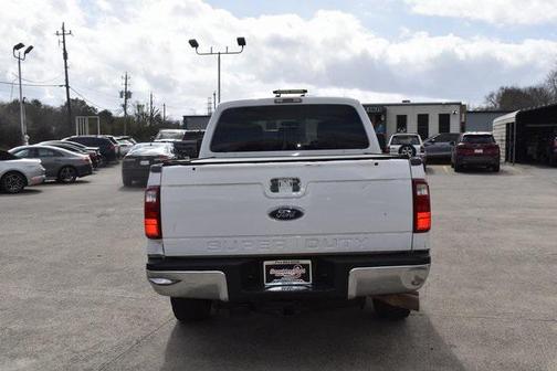 2016 Ford F-250 XLT