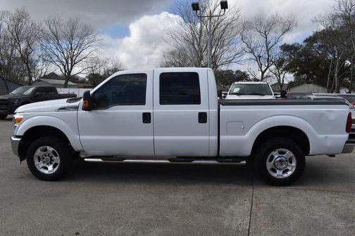 2016 Ford F-250 XLT