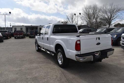 2016 Ford F-250 XLT