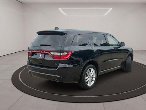 DB Black Clearcoat 2021 Dodge Durango GT Plus