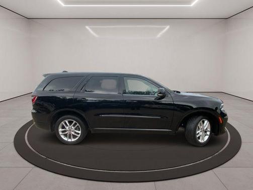 DB Black Clearcoat 2021 Dodge Durango GT Plus