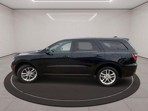 DB Black Clearcoat 2021 Dodge Durango GT Plus