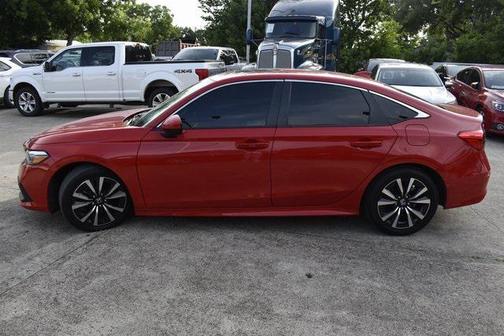 2024 Honda Civic EX