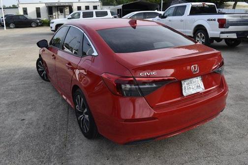 2024 Honda Civic EX