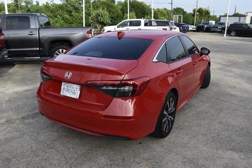 2024 Honda Civic EX