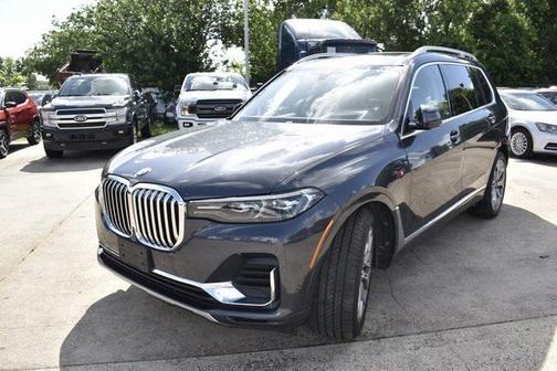 2020 BMW X7 xDrive40i