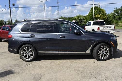 2020 BMW X7 xDrive40i