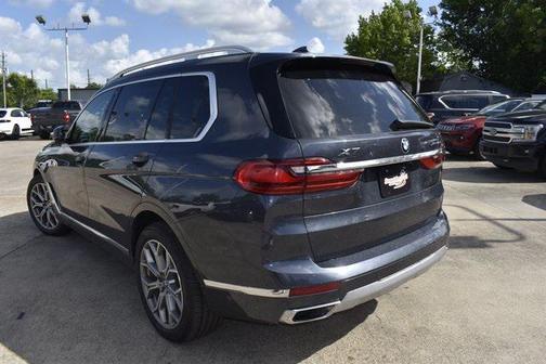 2020 BMW X7 xDrive40i