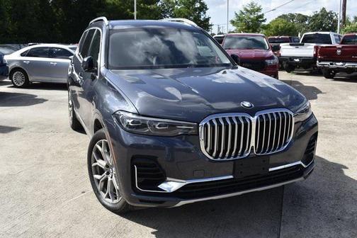 2020 BMW X7 xDrive40i