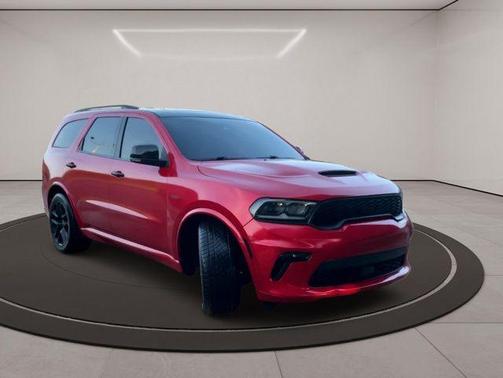 Redline 2 Coat Pearl 2022 Dodge Durango SRT 392 AWD