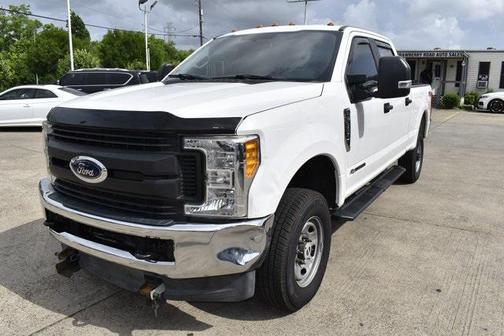 2017 Ford F-350 XL