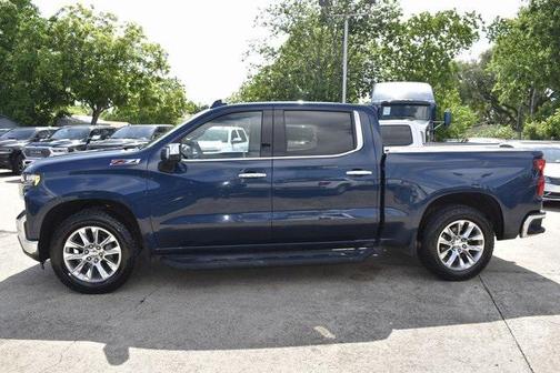 2020 Chevrolet Silverado 1500 LTZ